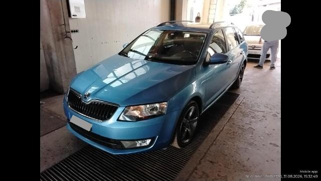 Skoda Octavia Combi (5E5)(01.2013->) Ambition