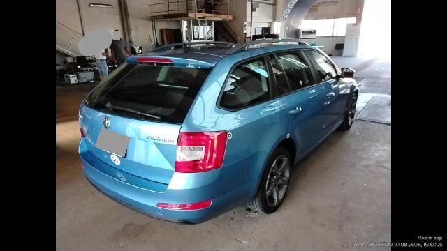 Skoda Octavia Combi (5E5)(01.2013->) Ambition — zdjęcie 3