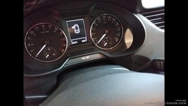 Skoda Octavia Combi (5E5)(01.2013->) Ambition — zdjęcie 8
