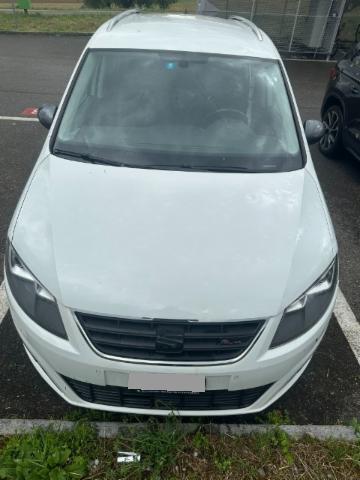 SEAT Alhambra 2.0 TDI FR-Line Allrad — zdjęcie 2
