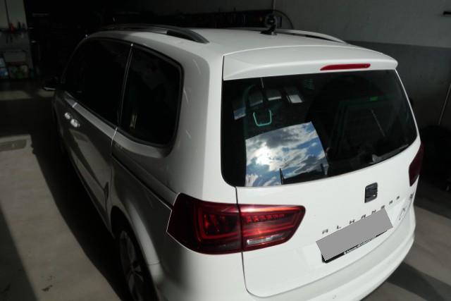 SEAT Alhambra 2.0 TDI FR-Line Allrad — zdjęcie 14
