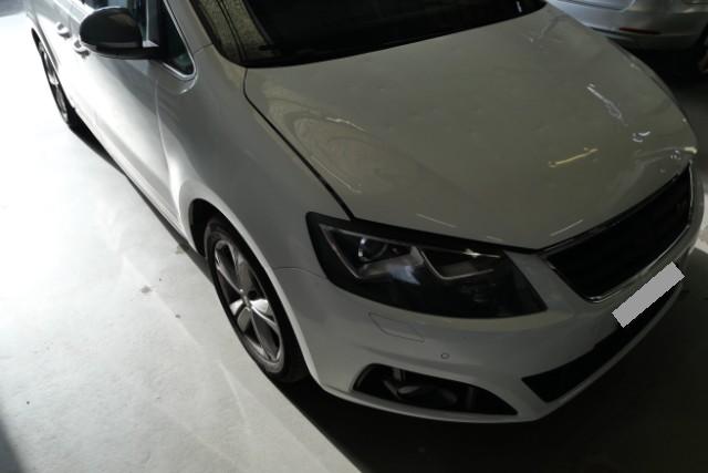 SEAT Alhambra 2.0 TDI FR-Line Allrad — zdjęcie 15