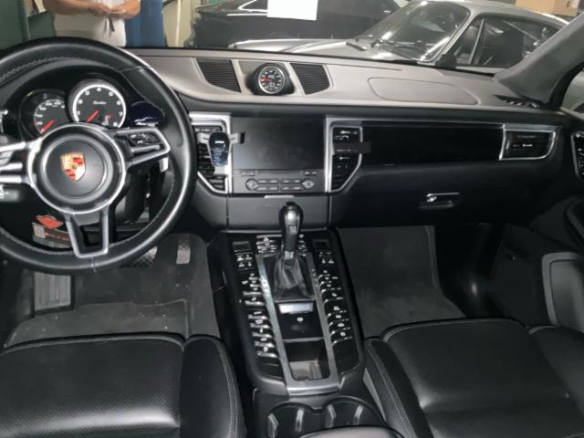 Porsche Macan 3.6 V6 Turbo Performance — zdjęcie 11