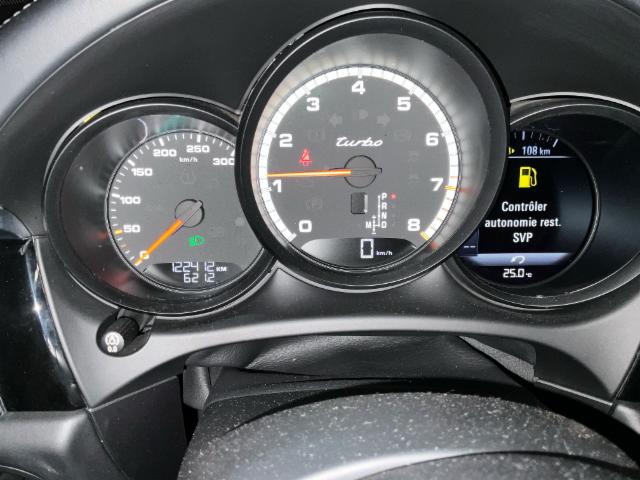 Porsche Macan 3.6 V6 Turbo Performance — zdjęcie 3