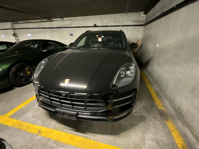Porsche Macan 3.6 V6 Turbo Performance — zdjęcie 5