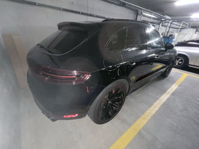 Porsche Macan 3.6 V6 Turbo Performance — zdjęcie 6