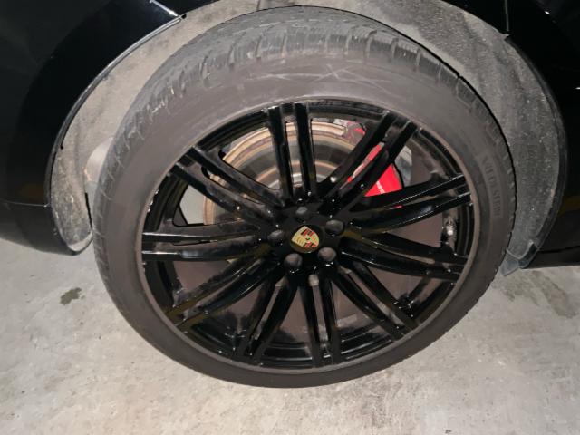 Porsche Macan 3.6 V6 Turbo Performance — zdjęcie 8