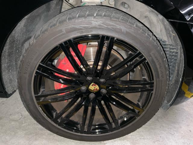 Porsche Macan 3.6 V6 Turbo Performance — zdjęcie 9