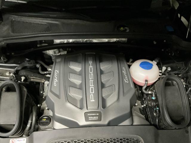 Porsche Macan 3.6 V6 Turbo Performance — zdjęcie 10