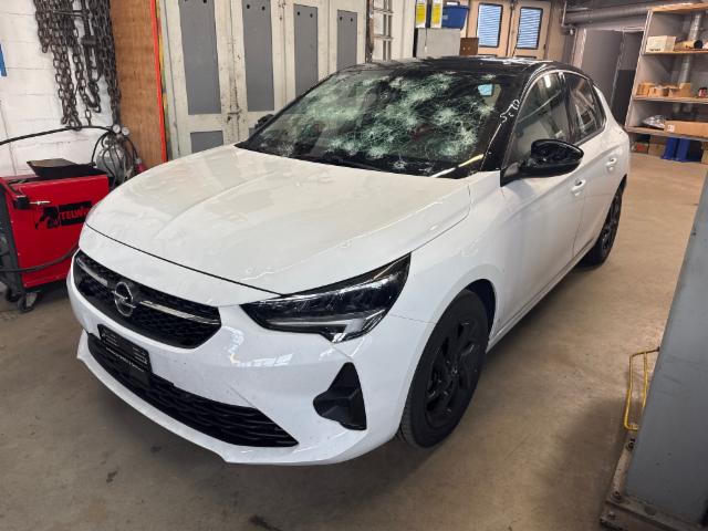 Opel Corsa 1.2 T GS Line — zdjęcie 6