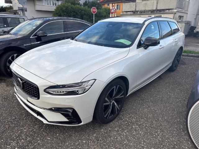 Volvo V90 2.0 B5 R-Design AWD — zdjęcie 7