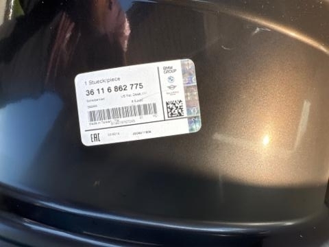 BMW 340i xDrive TouringMSport 20" FELGE NEU — zdjęcie 10
