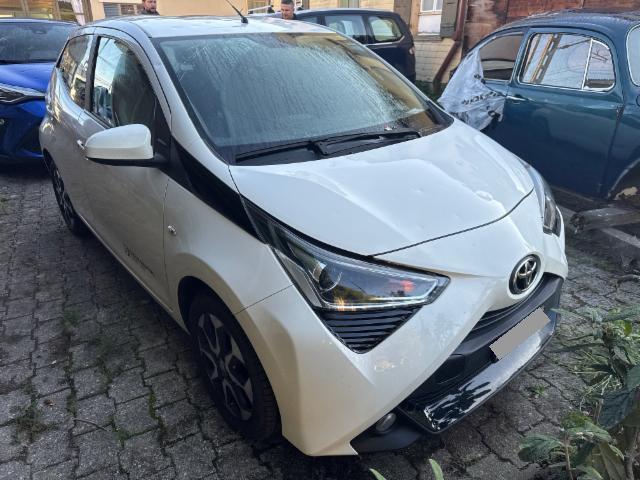 Toyota Aygo 1.0