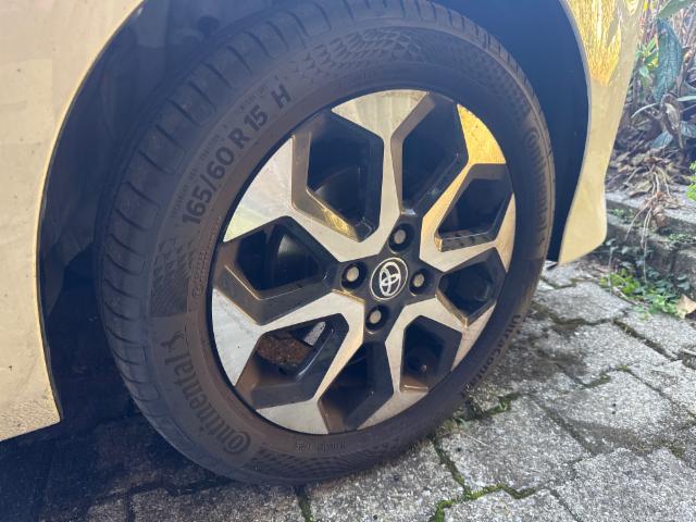 Toyota Aygo 1.0 — zdjęcie 15