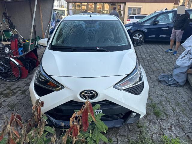 Toyota Aygo 1.0 — zdjęcie 5