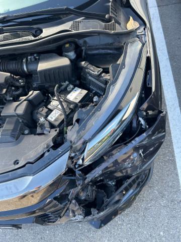Honda HR-V 1.5 VTEC Turbo — zdjęcie 9