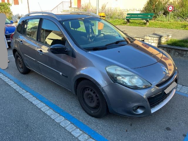 Renault Clio Grandtour 1.2 TCe 100 Night&Day