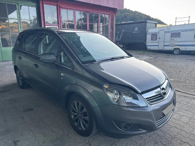 Opel Zafira 1.8 16V