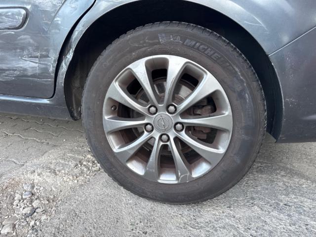 Opel Zafira 1.8 16V — zdjęcie 13