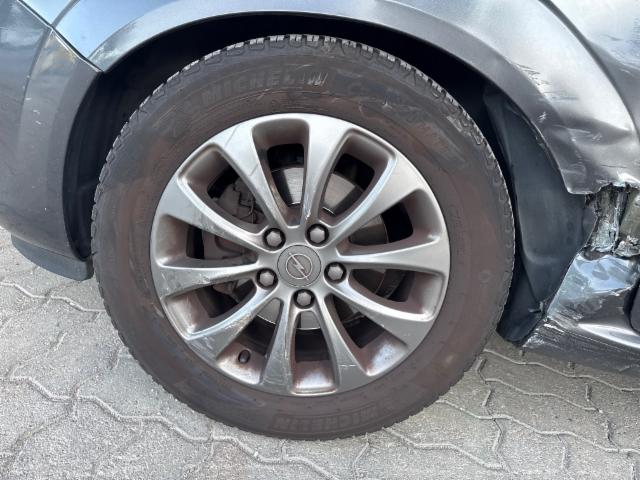 Opel Zafira 1.8 16V — zdjęcie 15