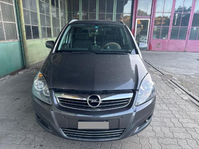 Opel Zafira 1.8 16V — zdjęcie 5