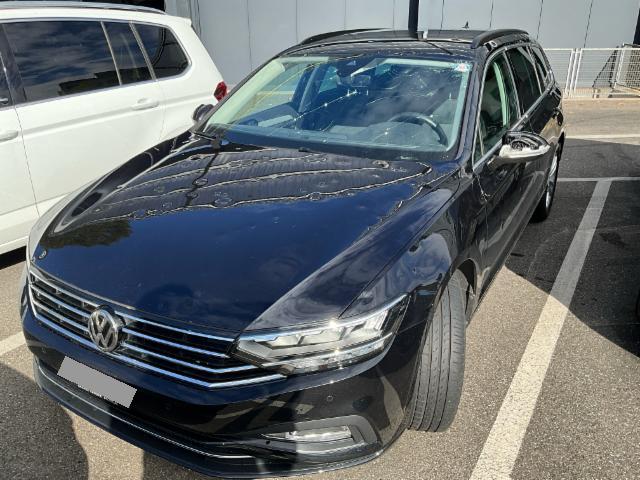 VW Passat Variant 2.0 TDI 190 Business DSG 4m — zdjęcie 5