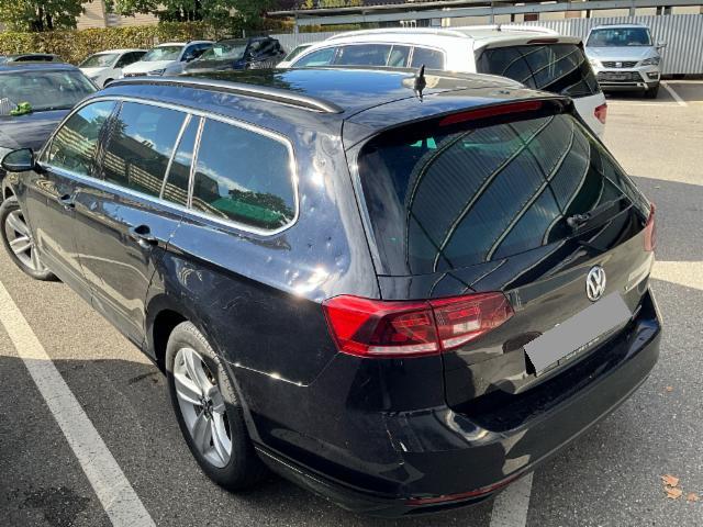VW Passat Variant 2.0 TDI 190 Business DSG 4m — zdjęcie 6