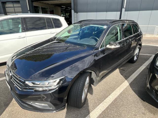 VW Passat Variant 2.0 TDI 190 Business DSG 4m — zdjęcie 8