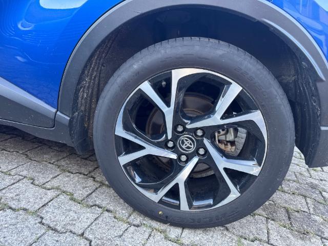 Toyota C-HR 1.8 HSD Trend — zdjęcie 13