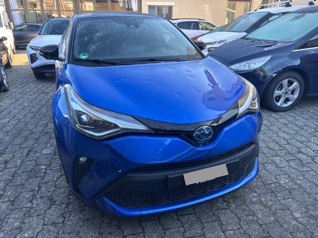 Toyota C-HR 1.8 HSD Trend — zdjęcie 6