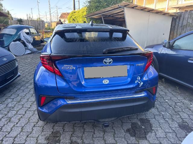Toyota C-HR 1.8 HSD Trend — zdjęcie 8