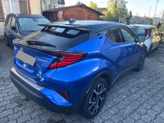 Toyota C-HR 1.8 HSD Trend — zdjęcie 9