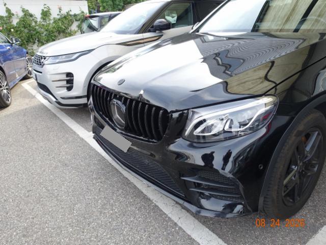 Mercedes-Benz Classe GLC C253 Coupé GLC 250 d AMG Line 4m — zdjęcie 1