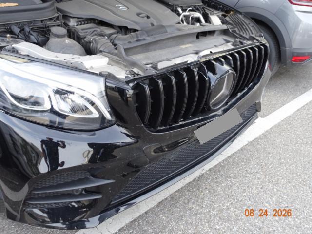 Mercedes-Benz Classe GLC C253 Coupé GLC 250 d AMG Line 4m — zdjęcie 9