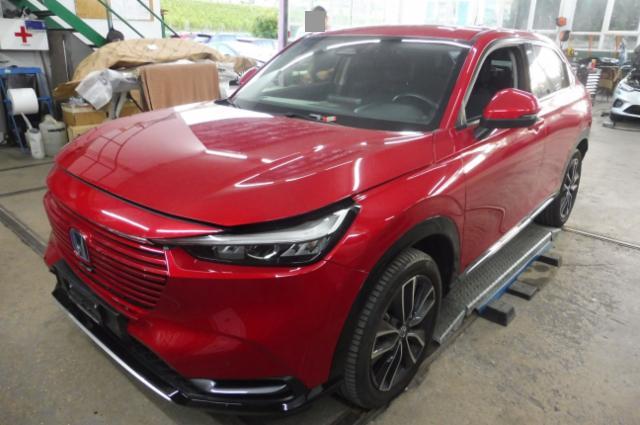 Honda HR-V 1.5 i-MMD Advance — zdjęcie 1