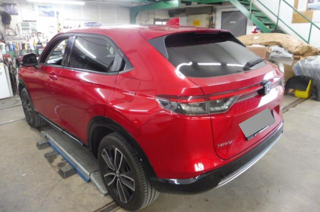 Honda HR-V 1.5 i-MMD Advance — zdjęcie 5