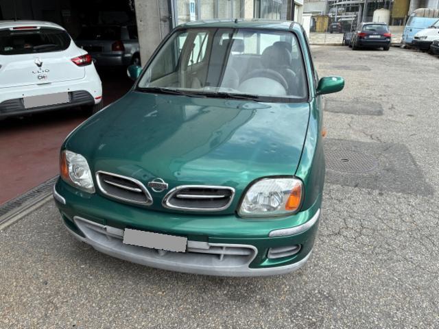 Nissan Micra 1.4 Elegance