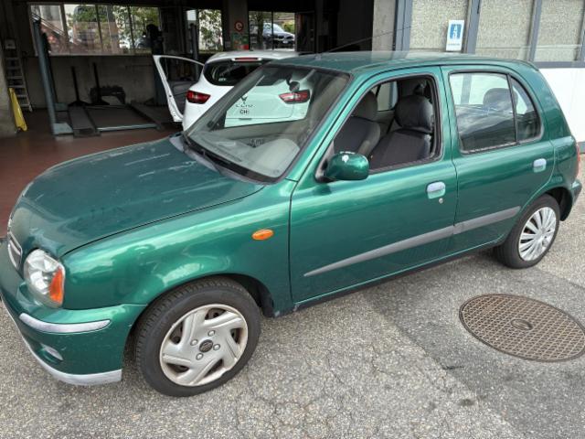 Nissan Micra 1.4 Elegance — zdjęcie 2