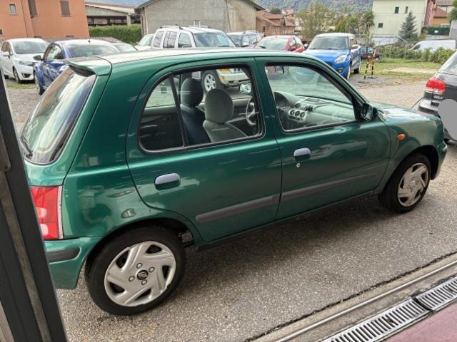 Nissan Micra 1.4 Elegance — zdjęcie 4