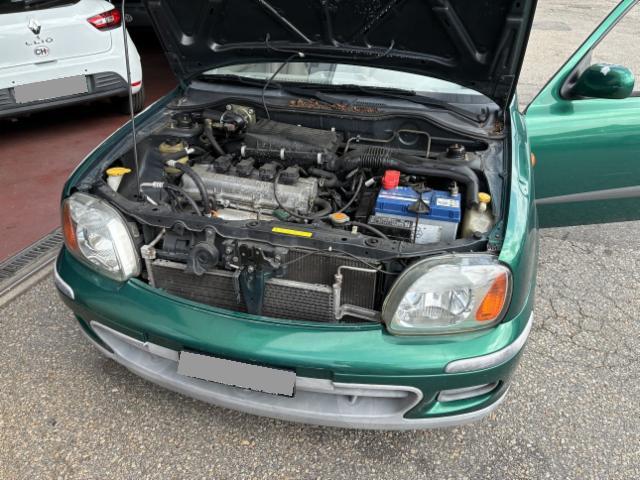 Nissan Micra 1.4 Elegance — zdjęcie 7