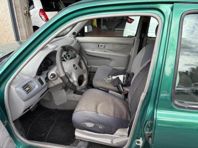 Nissan Micra 1.4 Elegance — zdjęcie 8