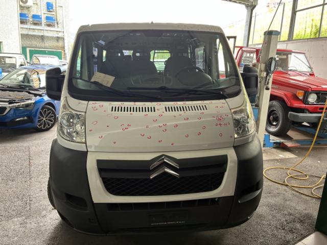 Citroen Jumper fourg. 33 L2H1 vit. 2.2 HDi 120