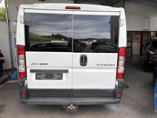 Citroen Jumper fourg. 33 L2H1 vit. 2.2 HDi 120 — zdjęcie 2
