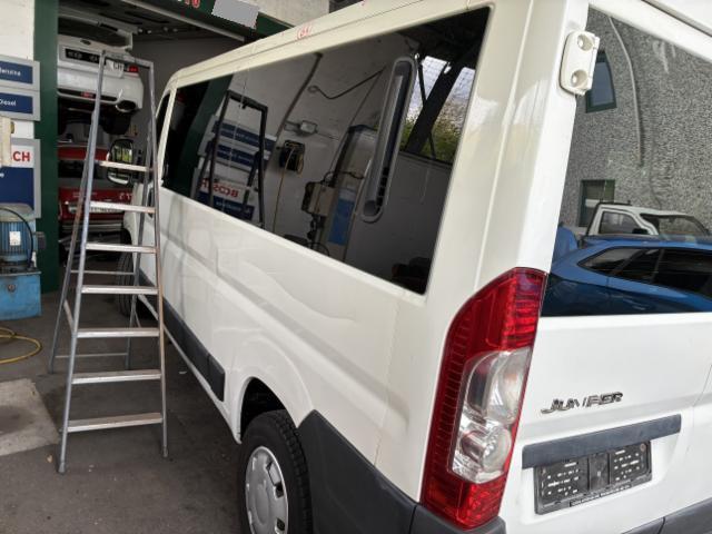 Citroen Jumper fourg. 33 L2H1 vit. 2.2 HDi 120 — zdjęcie 4