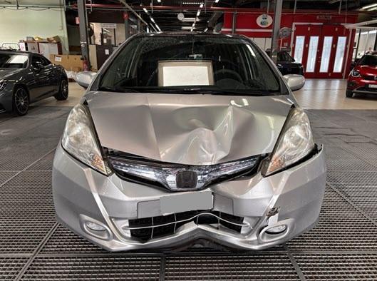 Honda Jazz 1.3i Hybrid Eleg. JAZZ Modell 2009-