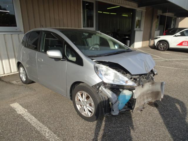 Honda Jazz 1.3i Hybrid Eleg. JAZZ Modell 2009- — zdjęcie 2