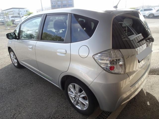 Honda Jazz 1.3i Hybrid Eleg. JAZZ Modell 2009- — zdjęcie 4