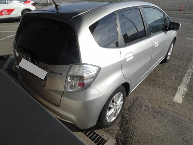 Honda Jazz 1.3i Hybrid Eleg. JAZZ Modell 2009- — zdjęcie 5