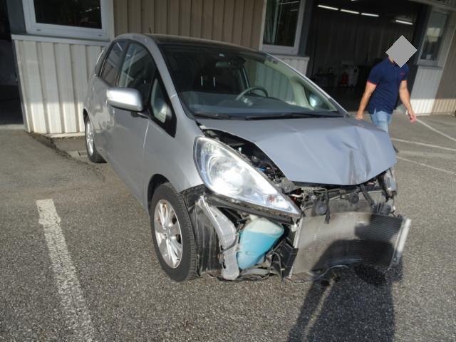 Honda Jazz 1.3i Hybrid Eleg. JAZZ Modell 2009- — zdjęcie 6