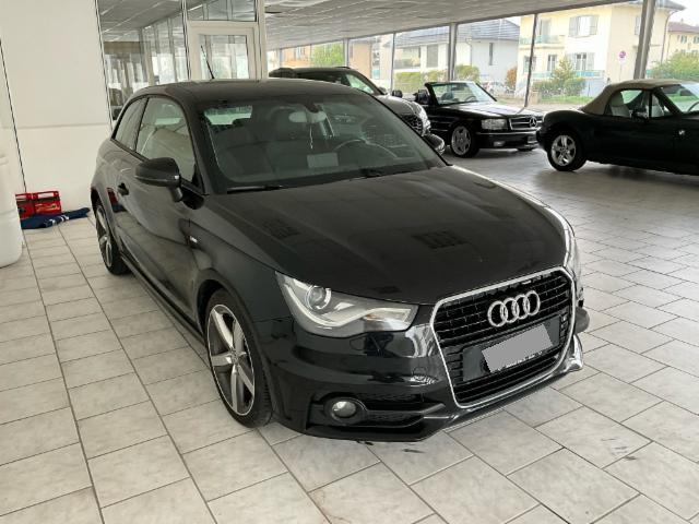 Audi A1 1.2 TFSI Ambition